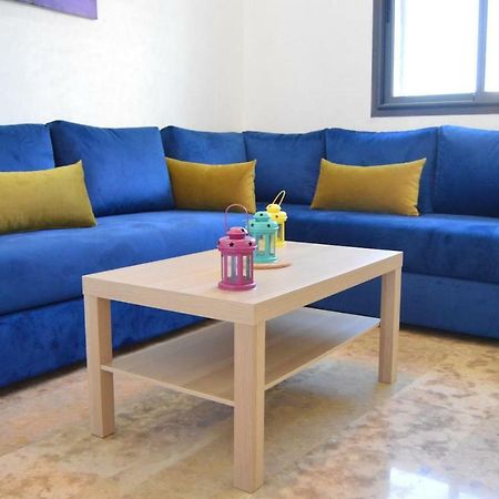 Ferienwohnung Beau Studio A Rabat Calme Et Securise Exterior foto
